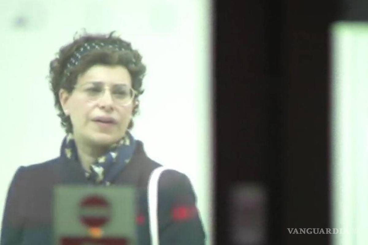 Extiende corte en Bruselas juicio de Karime Macías hasta 2022