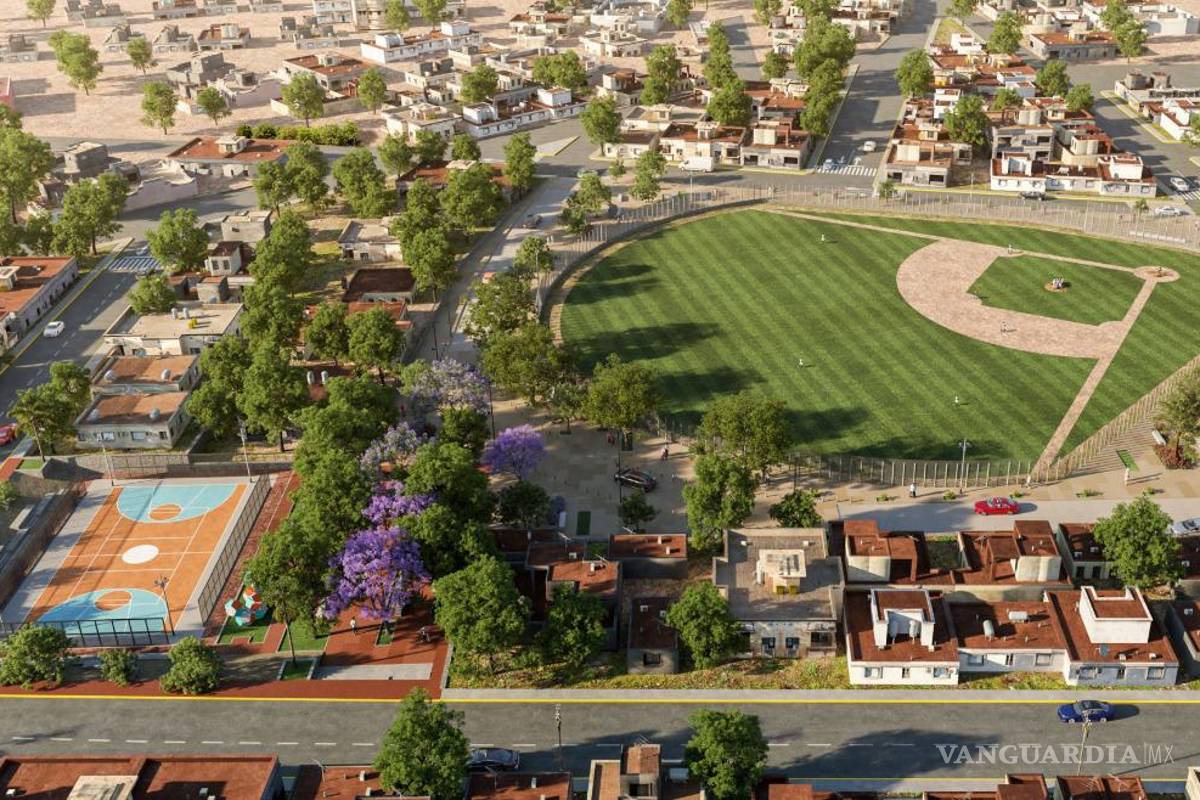 Arranca Sedatu cinco obras en la Región Carbonífera de Coahuila, por 250 mdp