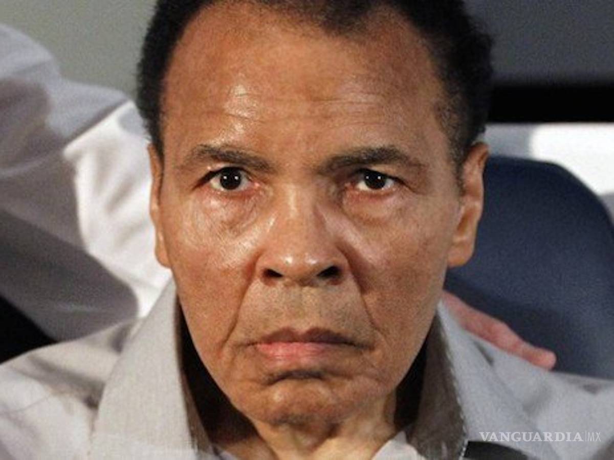 $!Muhammad Ali, el más grande boxeador de la historia cumpliría hoy 75 años