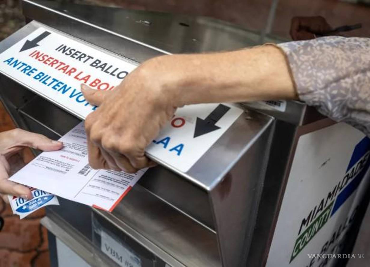 $!Estos datos solo están disponibles para los 27 estados que cuentan con un sistema formal de registro de partidos políticos, e indican únicamente el partido en el que está registrado un votante, no los candidatos seleccionados en su papeleta.