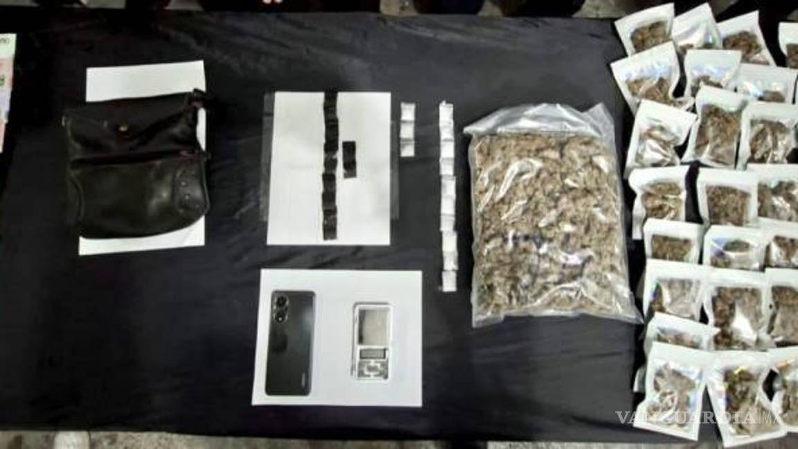 $!Tras persecución detienen a generador de violencia, en Nuevo León