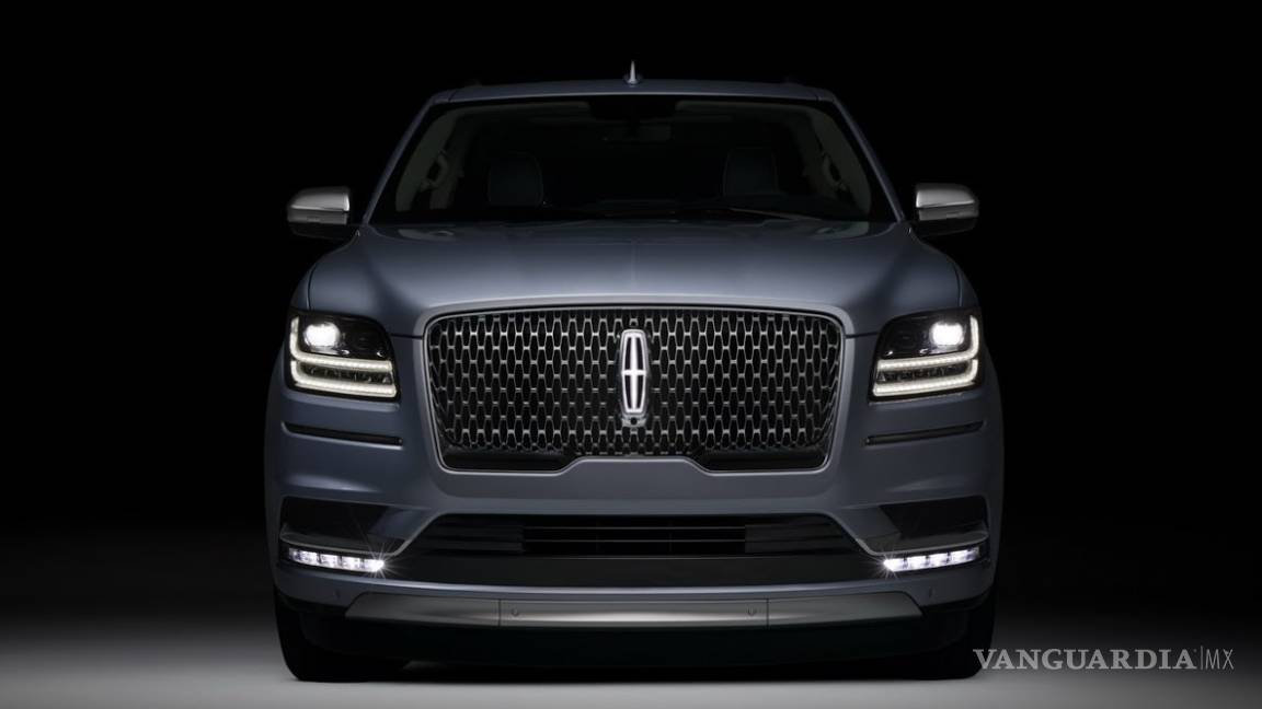 Precios, versiones y equipamiento de la Lincoln Navigator 2018