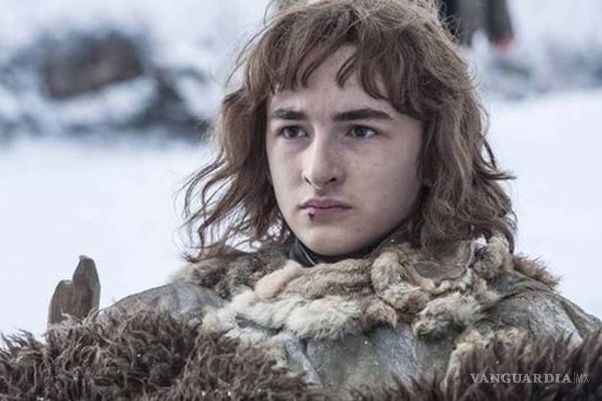 Bran Stark va por el trono en ‘Game of Thrones’
