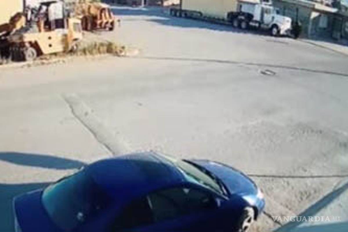 Denuncian en redes a acosador; viralizan video de ataque en colonia de Saltillo