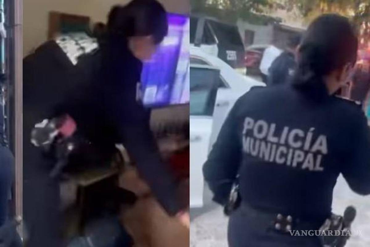 Ingresan policías de Piedras Negras a domicilio tras persecución; Alcalde reconoce falla y anuncia sanciones