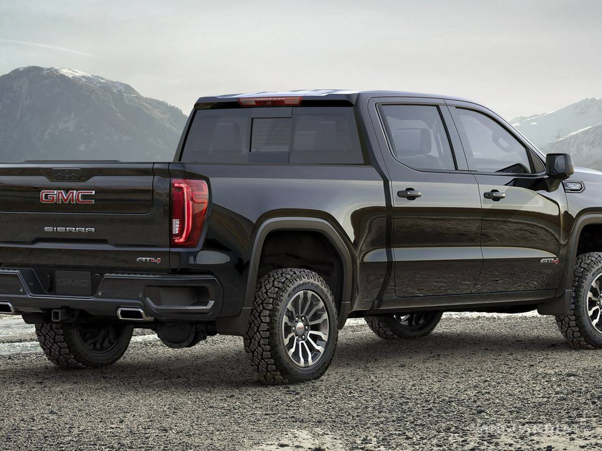 $!GMC también va a producir una pick-up eléctrica