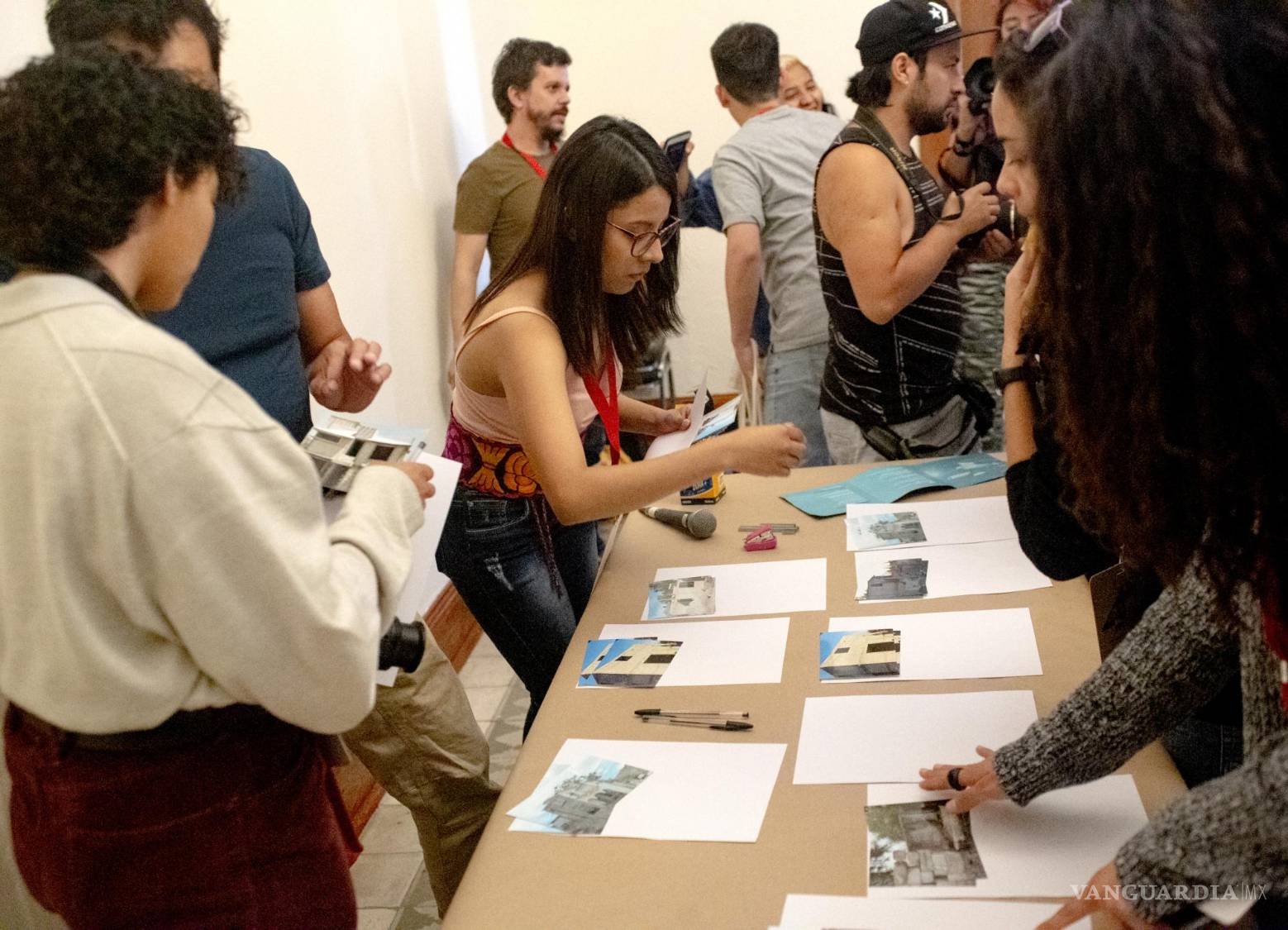 $!Durante el ERI Shannen Islas compartió las historias de estos lugares.