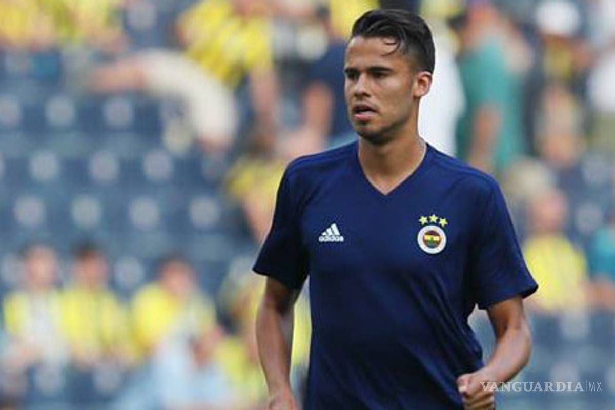 Diego Reyes a punto de regresar a México con Tigres