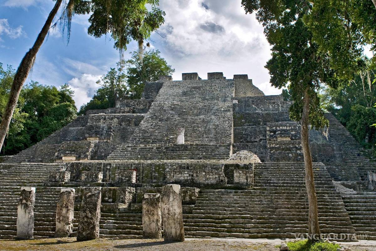 $!Calakmul, un paraíso amenazado en Campeche