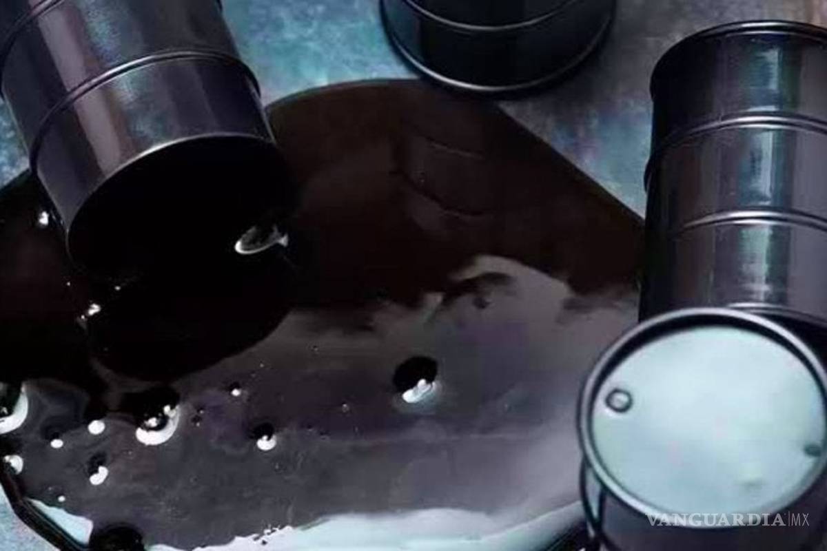 Mezcla mexicana sube 18.78%, a 8.54 dólares por barril