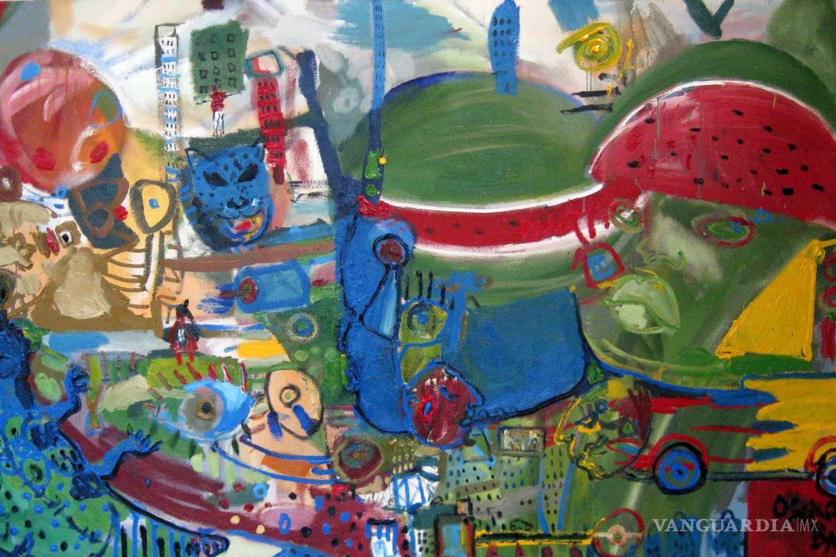 $!Aceves Navarro será homenajeado mañana en Bellas Artes