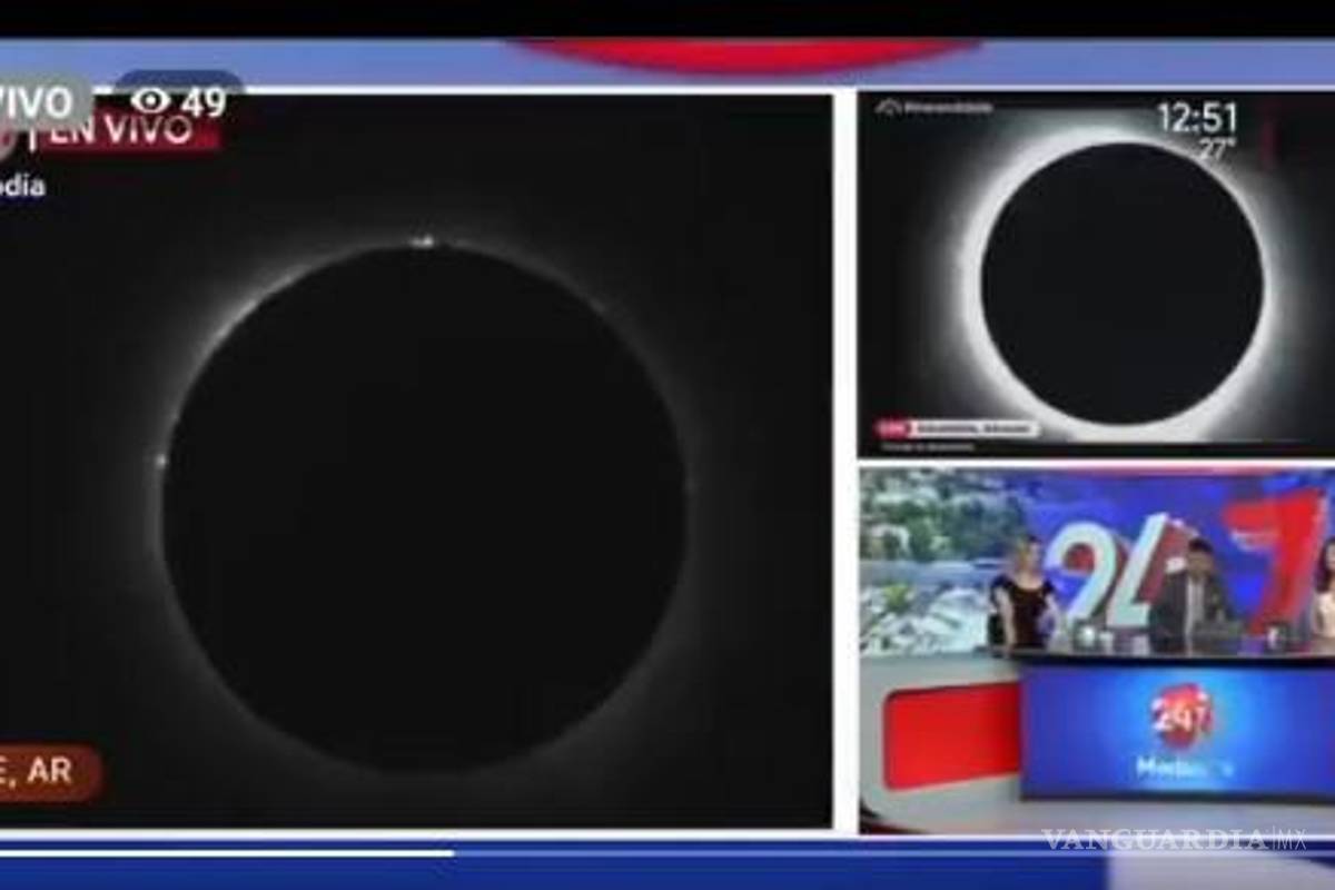 Autor del video ‘porno’ se burla de televisora de Coahuila que lo compartió por error durante eclipse
