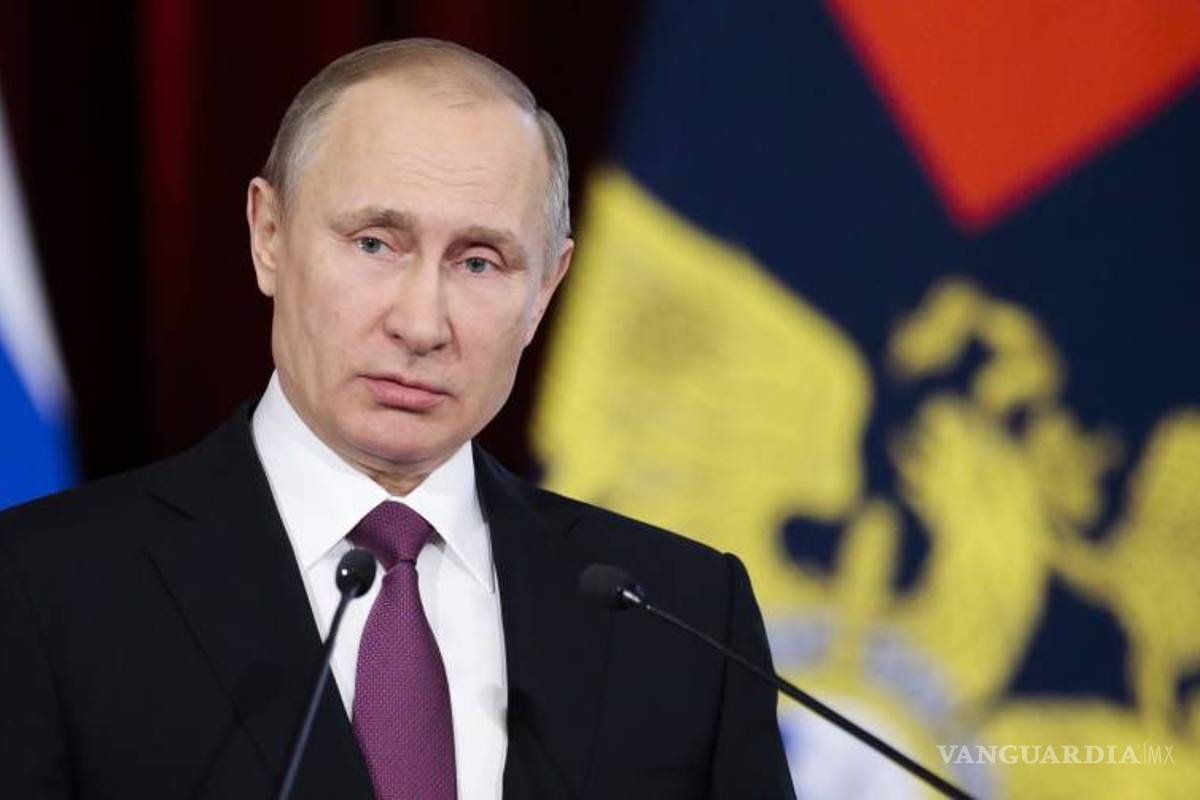 Putin convoca a su Consejo de Seguridad por ataque a Siria