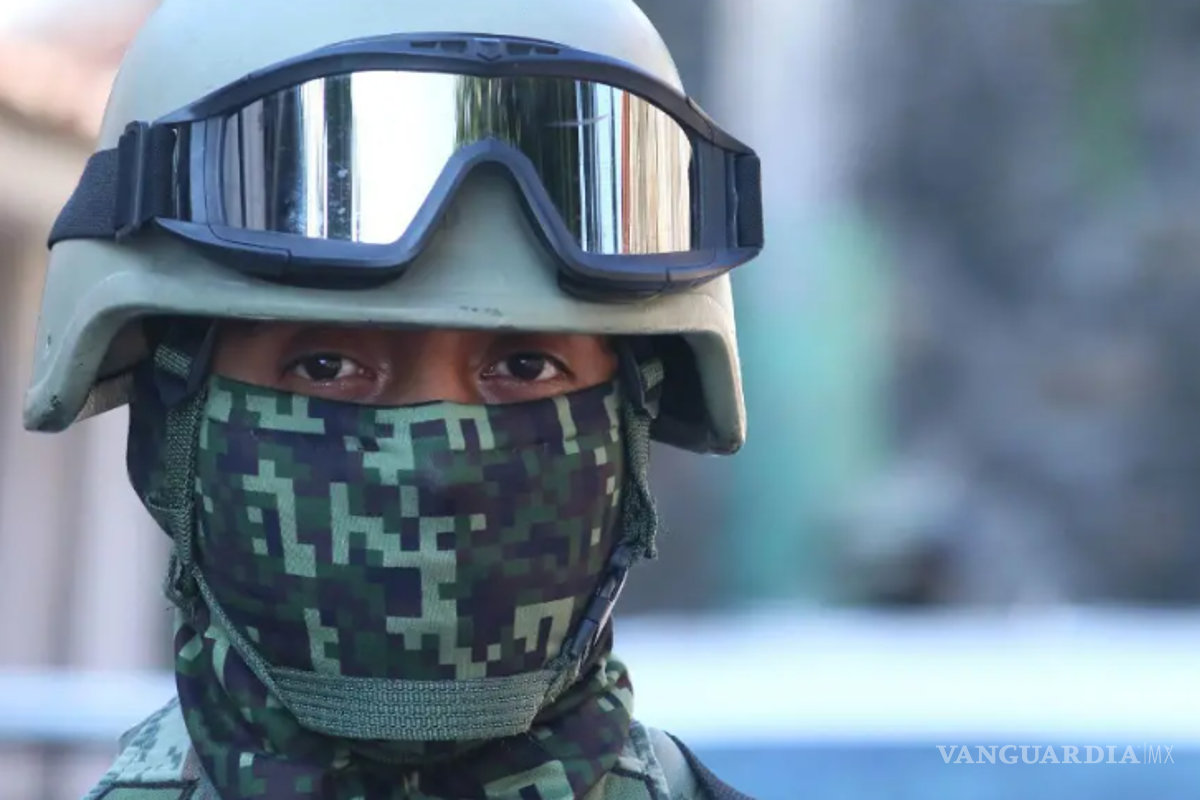 Coahuila se blindará con 15 nuevos cuarteles militares y policiales para el 2026