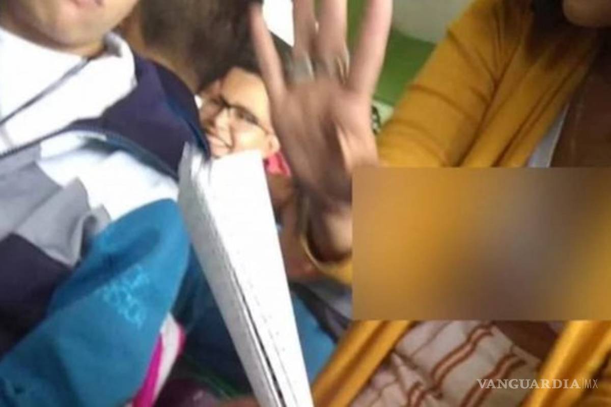 “Los niños tienen 14 años y ya son todos unos agresores”, maestra de secundaria denuncia acoso de estudiantes