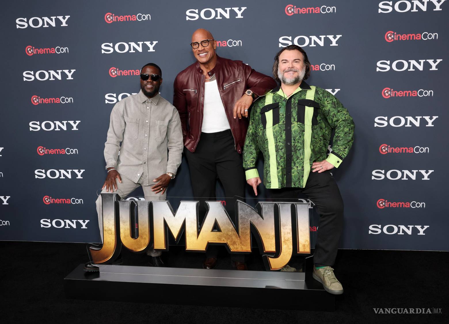 $!Entre sorpresas y anuncios: Echan toda la carne al asador en la CinemaCon 2026