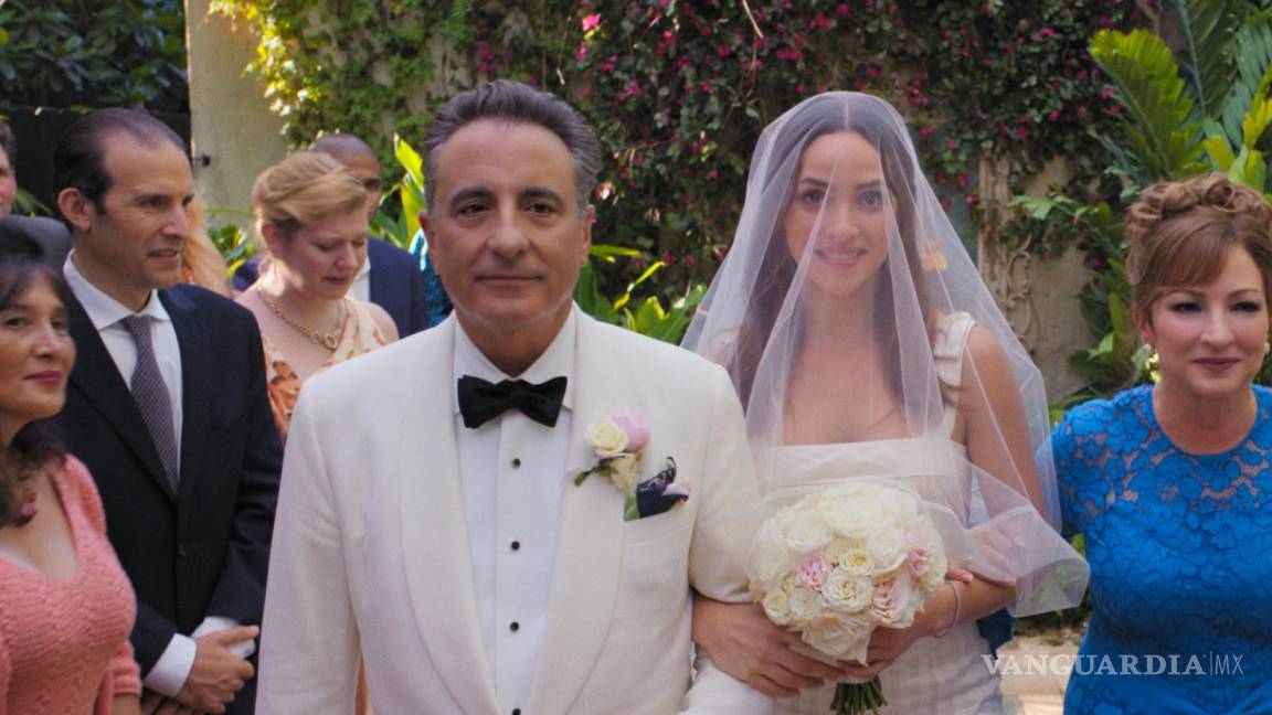 ‘El padre de la novia’, dirigida por el mexicano Gaz Alazraki, regresa con una versión muy latina