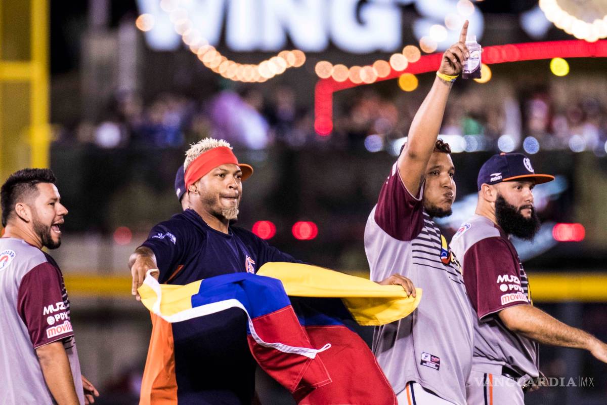 Nomás no gana México en la Serie del Caribe