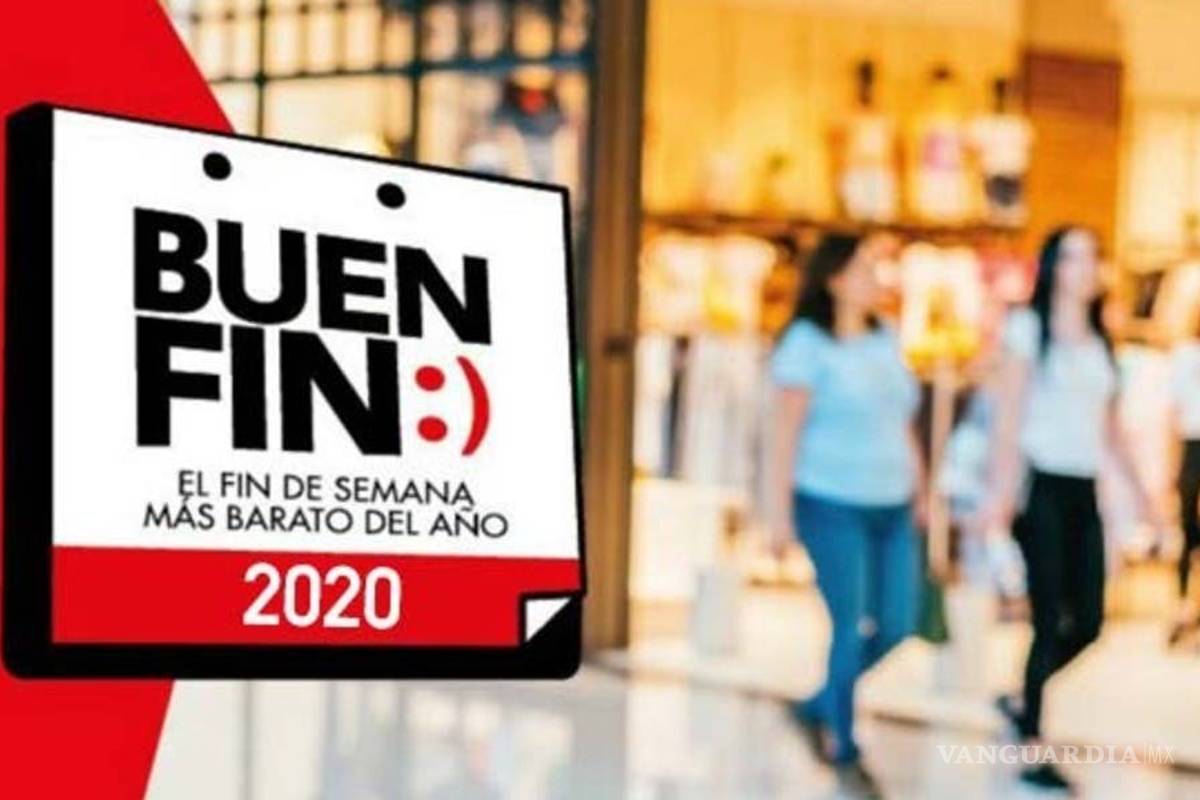 Tres de cada 10 mexicanos comprarán en el Buen Fin