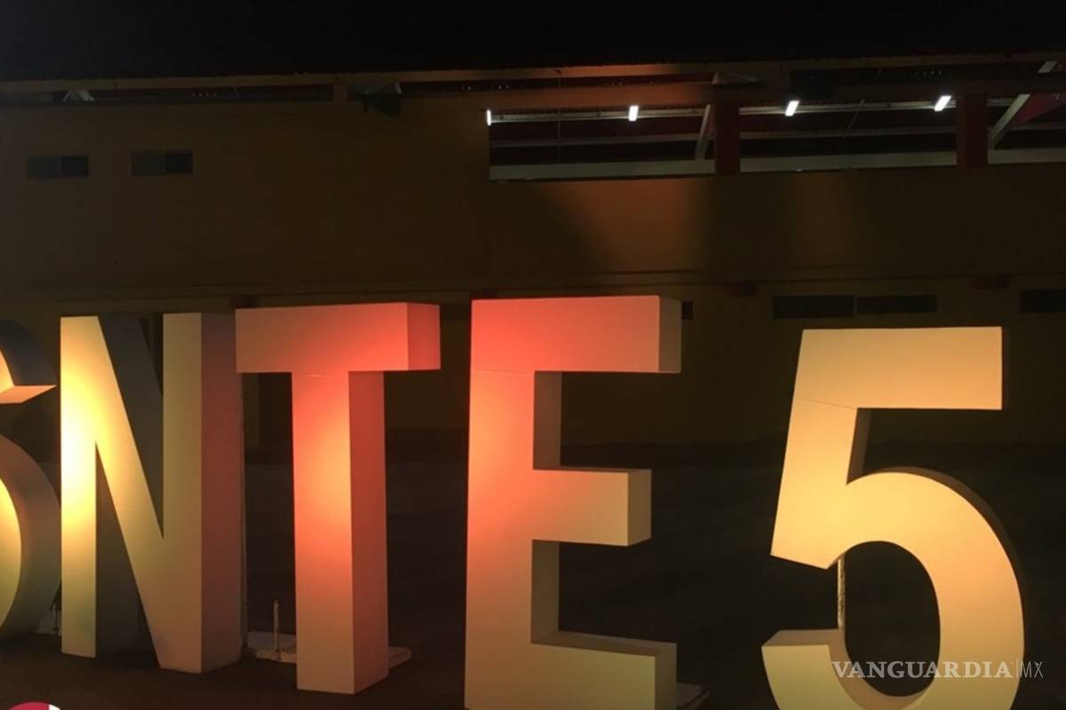 Abre FEHC líneas de investigación contra la Sección 5 del SNTE