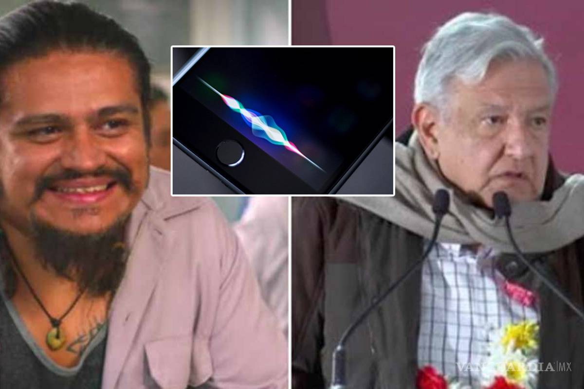¿Siri, quién es 'El Cac@s'? AMLO vuelve a ser tendencia en redes