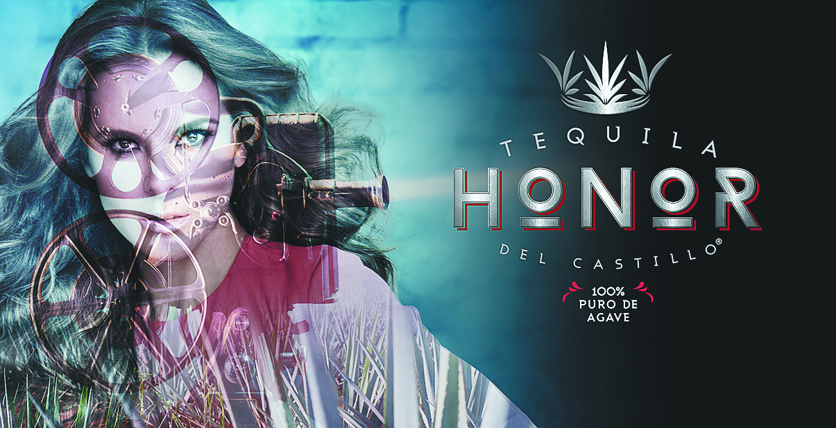 Kate del Castillo sólo es la imagen de la marca, no propietaria: Tequila Honor