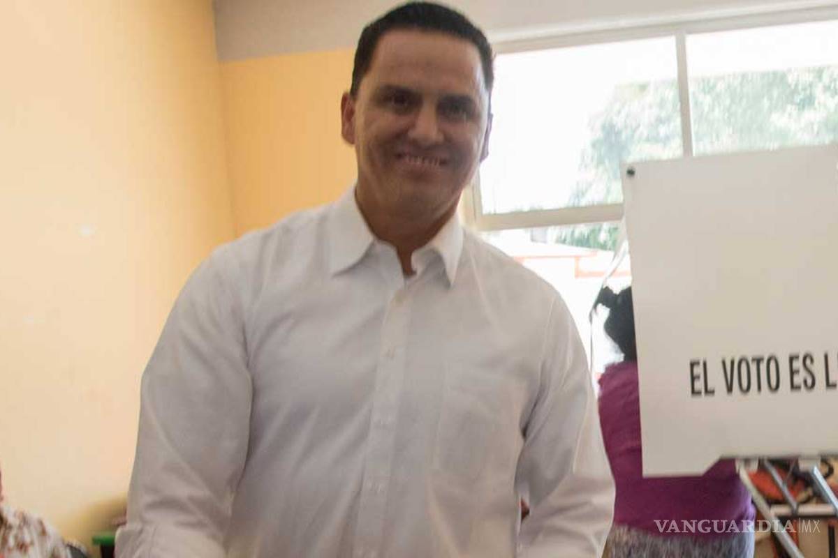 $!Sigue la FGR el rastro del exgobernador de Nayarit en Saltillo