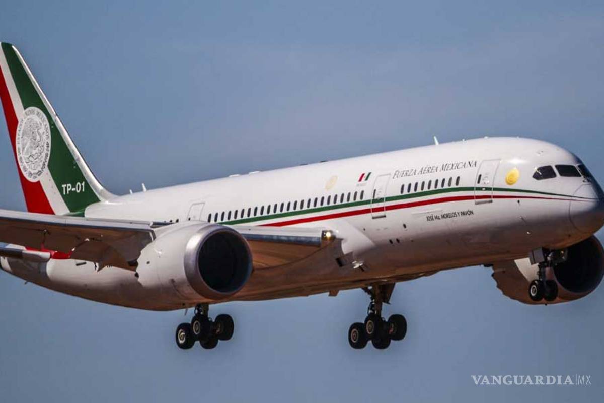 Desde hace 4 años se sabía que avión presidencial era mal negocio