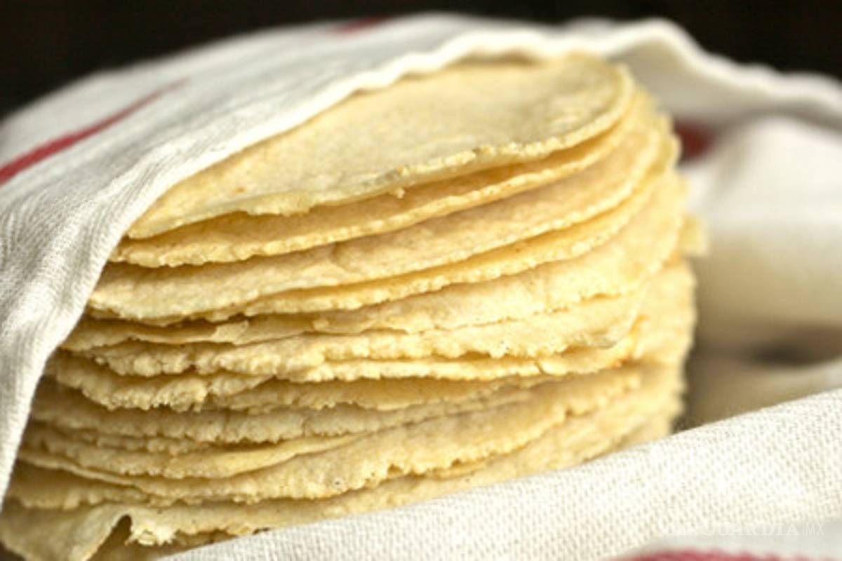 Kilo de tortilla va al alza; se vende hasta en $16.25