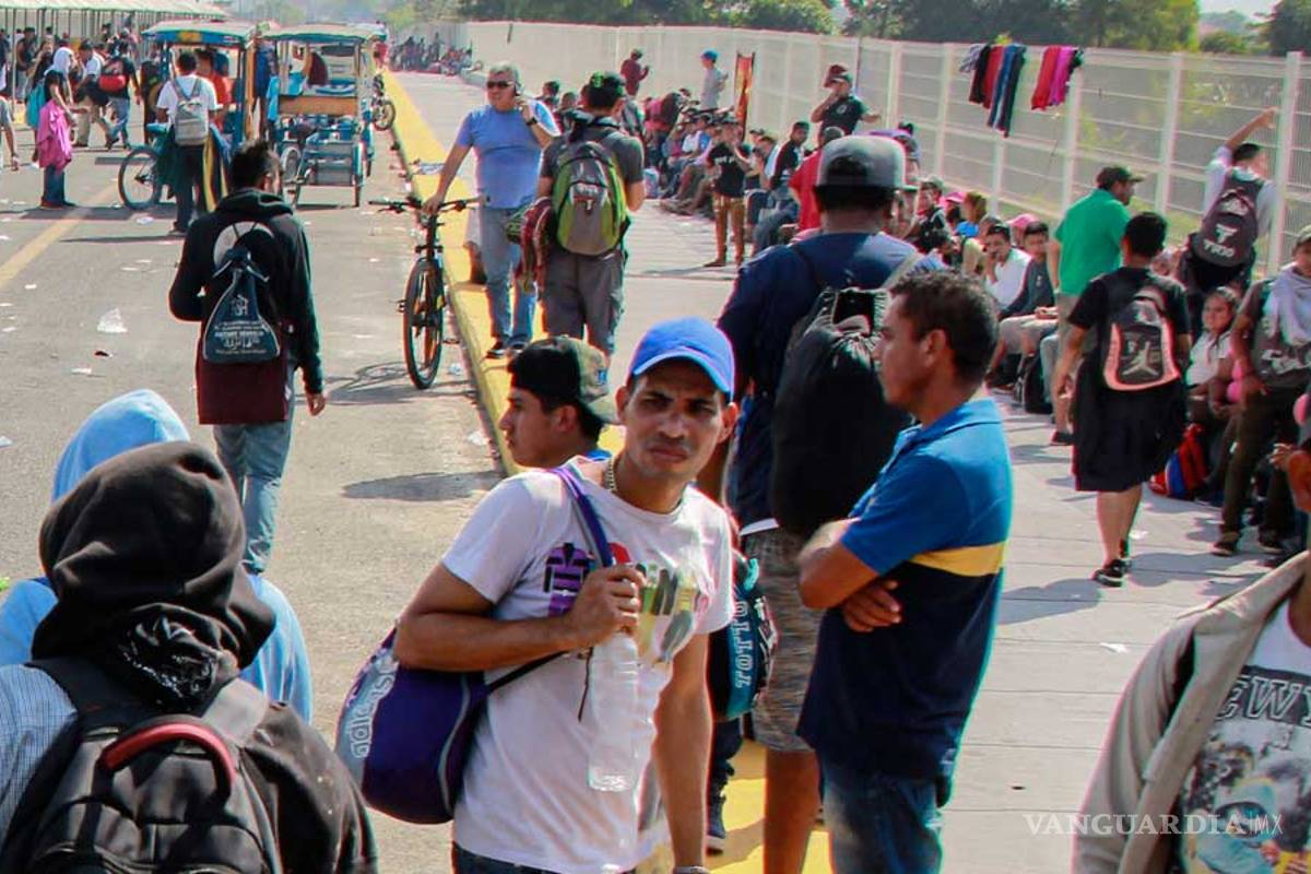 Migrantes son secuestrados para enlistarlos a cárteles, advierten