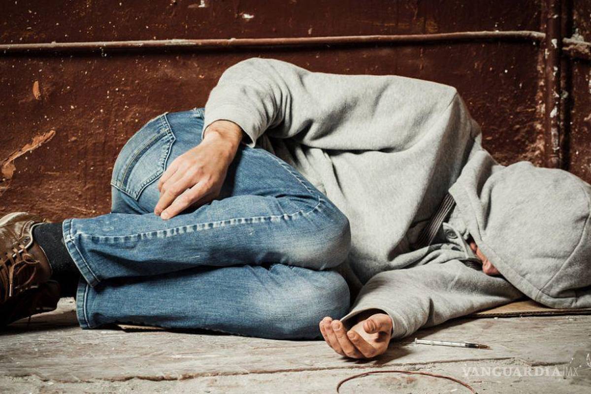 Saltillo: 4 de cada 10 adictos por consumo de drogas y alcohol dejan rehabilitación; mayoría recae en consumo de sustancias