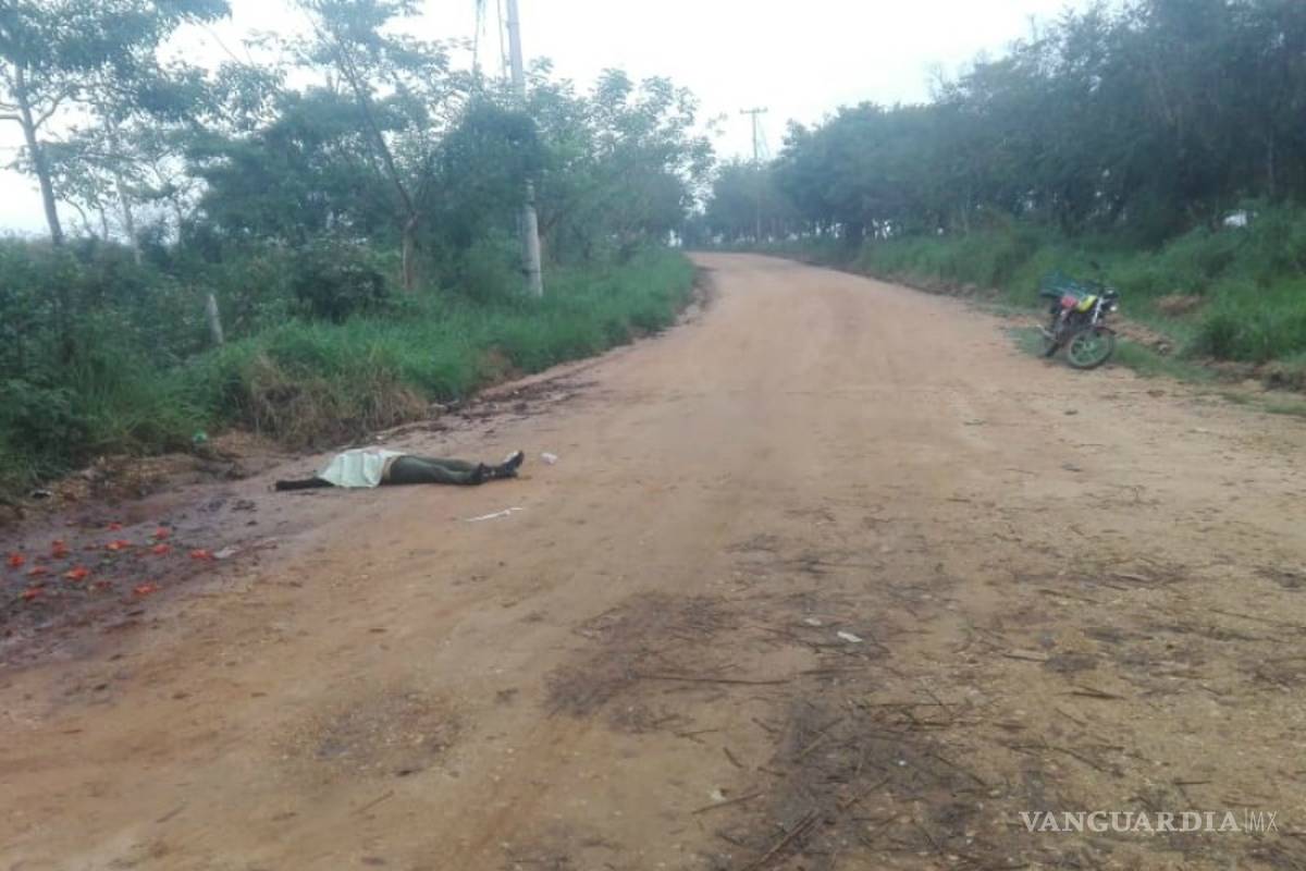 Atacan a migrantes en Veracruz, muere uno y un niño guatemalteco está grave