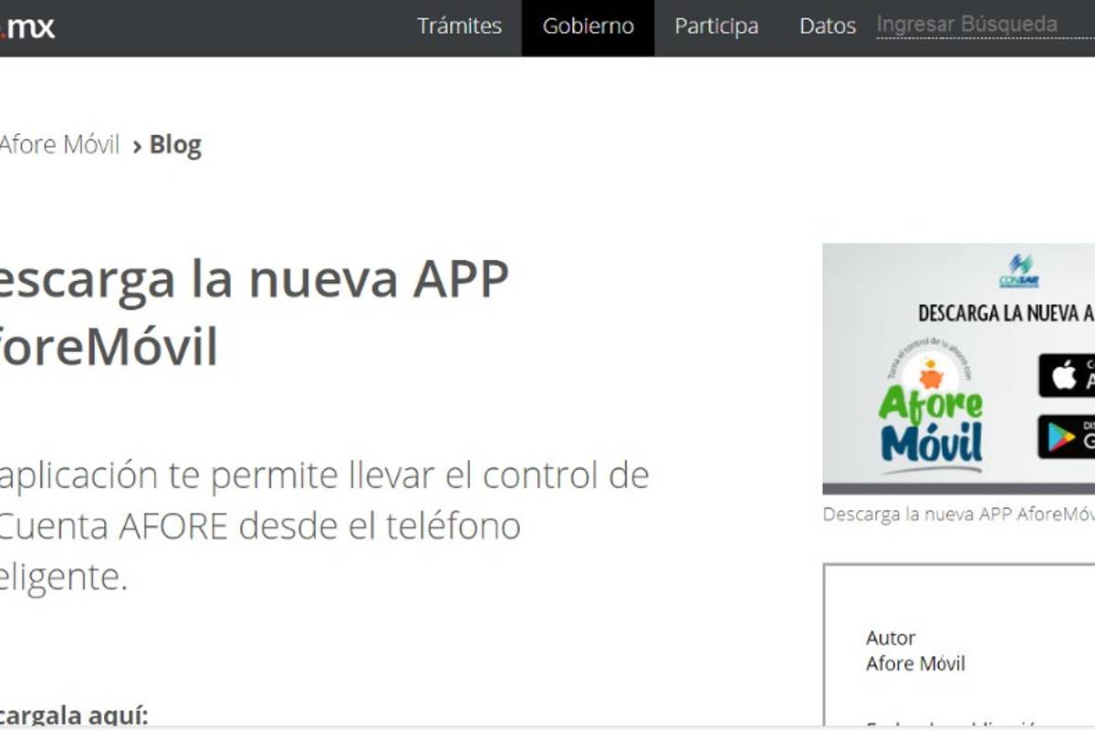 Ya puedes retirar dinero de tu Afore desde la app