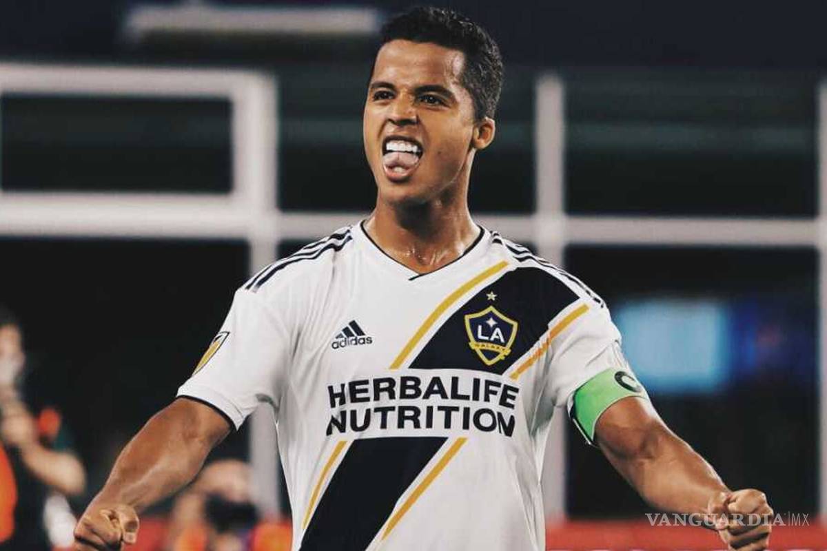 Cruz Azul sí va por Giovani dos Santos; ya contactaron a su papá