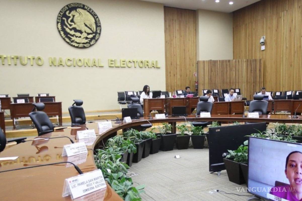 INE detecta más de mil millones de pesos de partidos no reportado en campañas