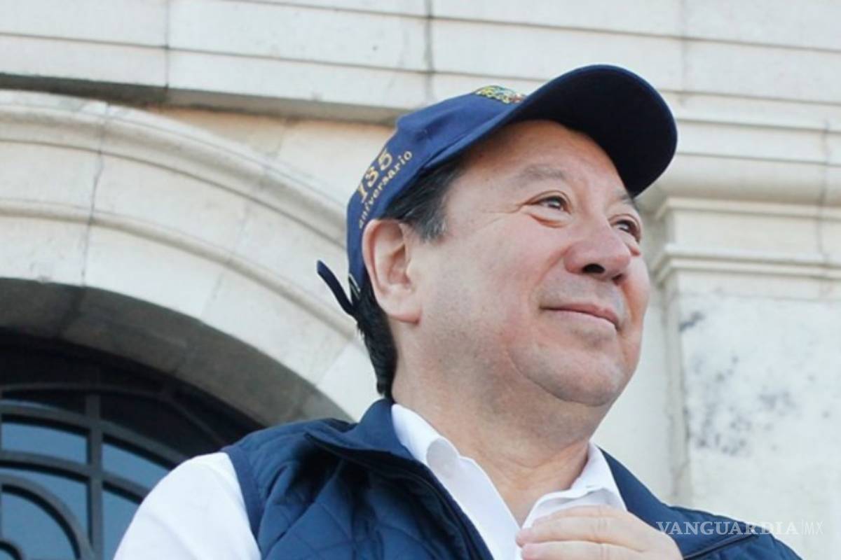 Vinculan a proceso a Sosa Castelán por presunto lavado de dinero y delincuencia organizada