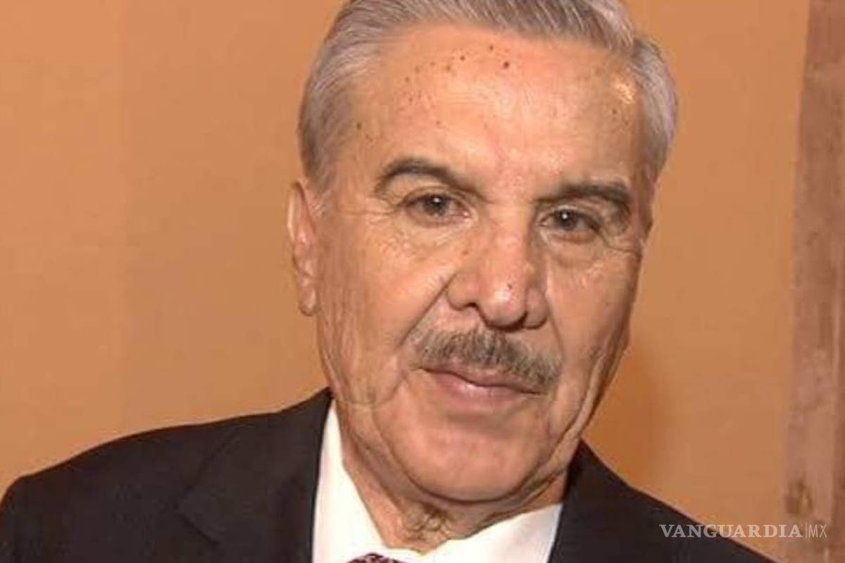 Fallece Ángel Sergio Guerrero Mier, ex gobernador de Durango