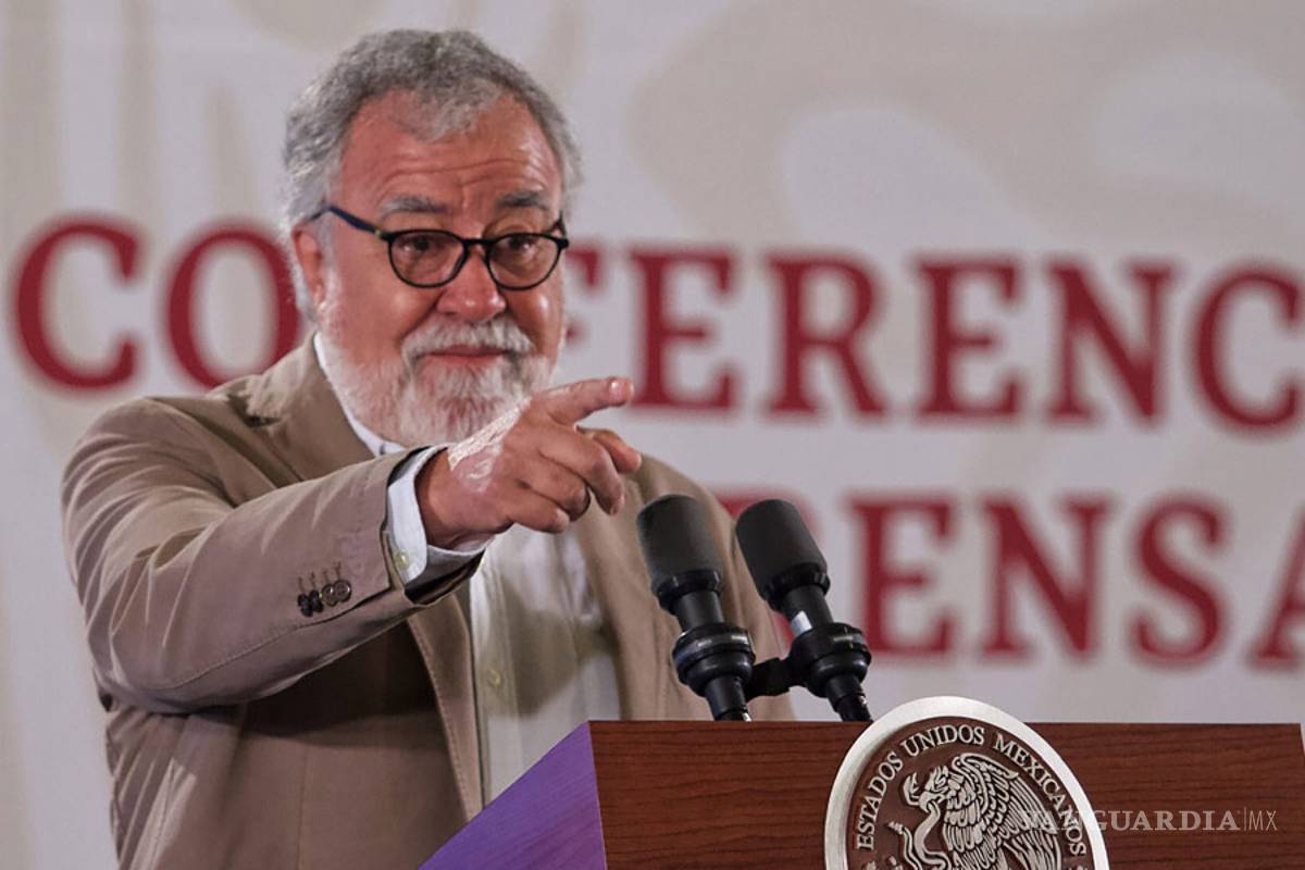 Alejandro Encinas anuncia que FGR iniciará procesos contra Jesús Murillo y Tomás Zerón por Caso Ayotzinapa