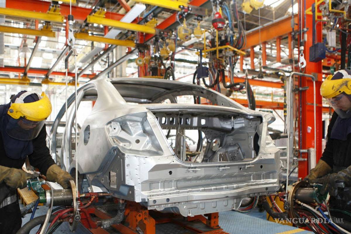 Así ha avanzado México en la producción automotriz mundial desde 1950