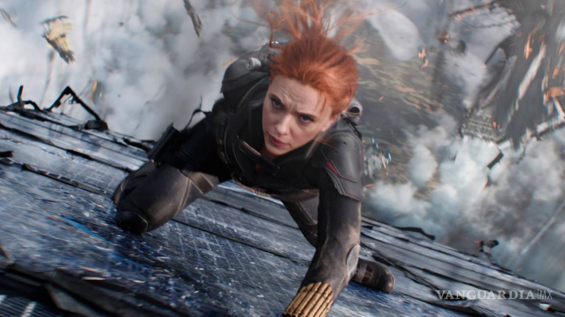 $!'Black Widow', un desvío satisfactorio para Marvel