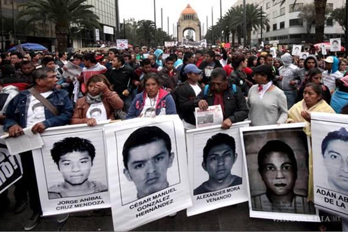 Muere padre de uno de los 43 normalista de Ayotzinapa; no supieron el paradero de sus hijos