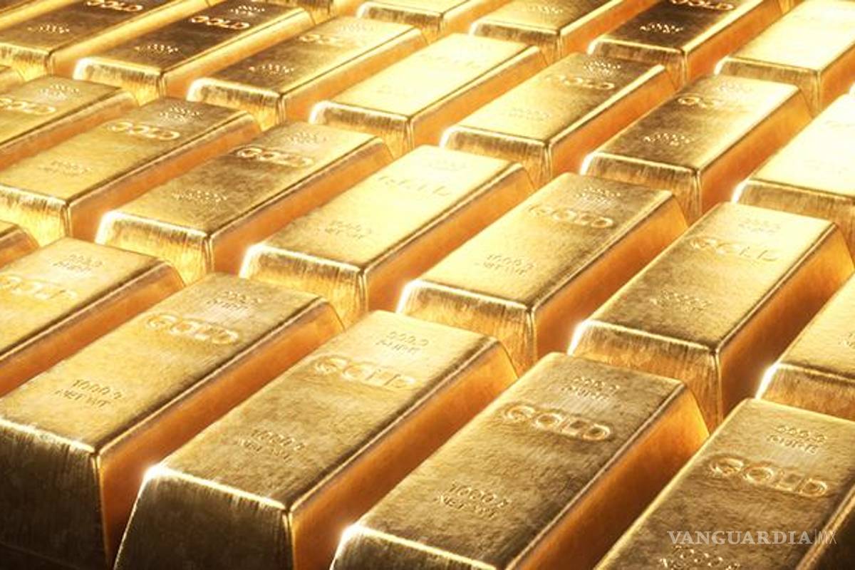 ¿Dónde está la reserva de oro del Banco de México?... y qué ocurriría si lo robaran