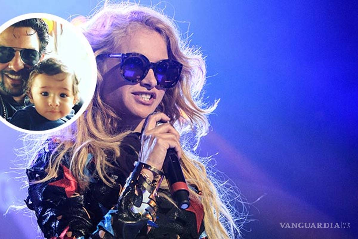 Paulina Rubio lleva meses sin dejar que Gerardo Bazúa vea a su hijo