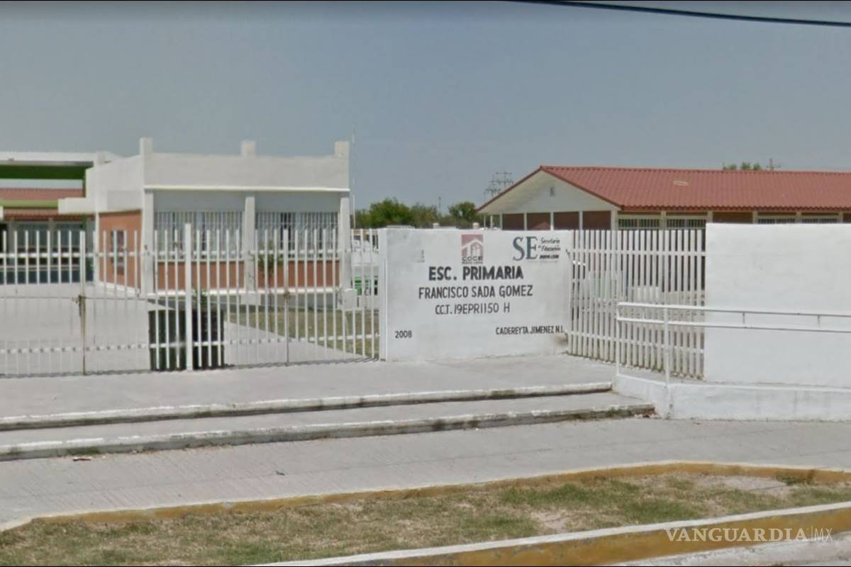Muere niño de un balazo en primaria de Nuevo León; investigan suicidio