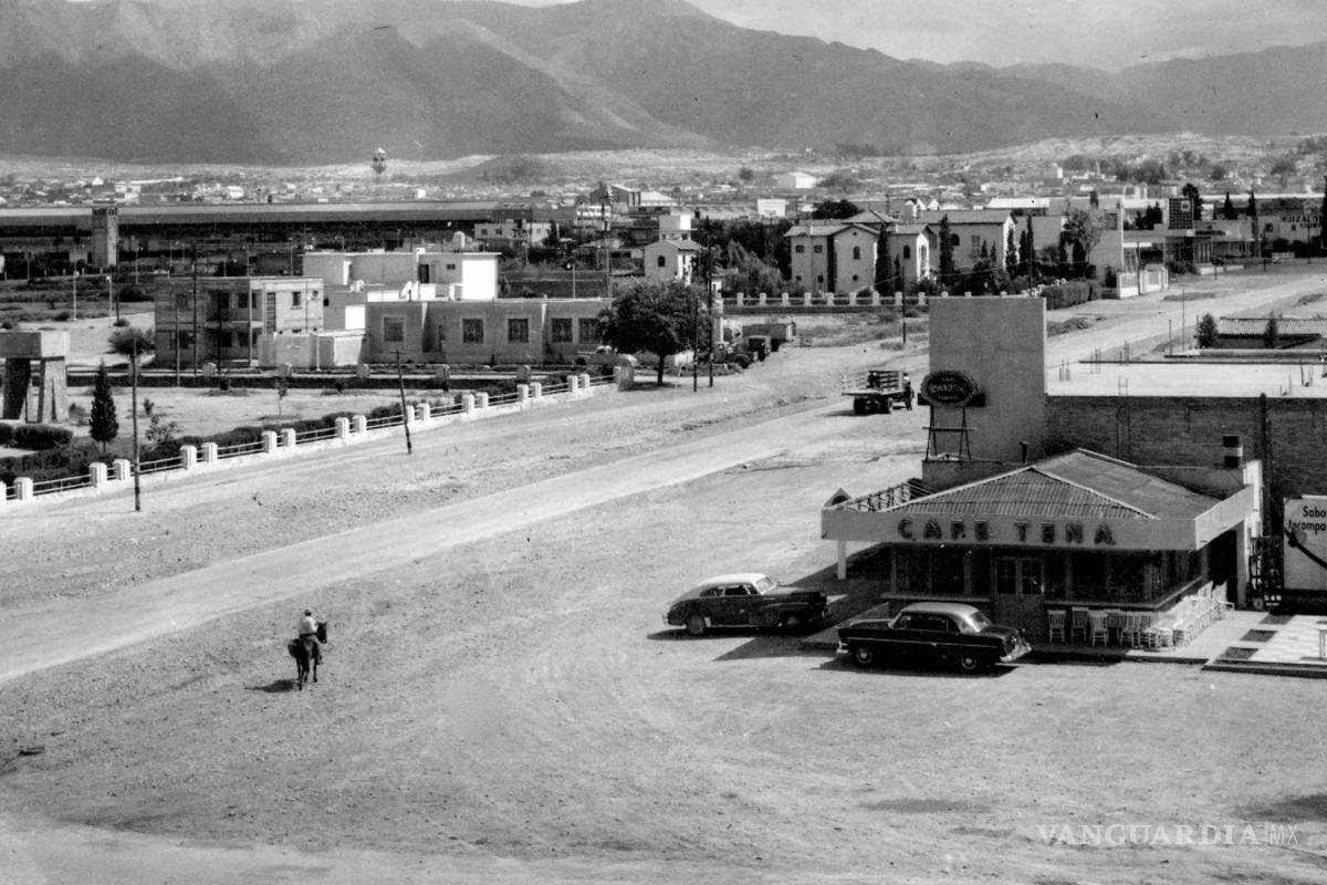 Relatos y retratos de Saltillo: negocios de antaño, Café Tena