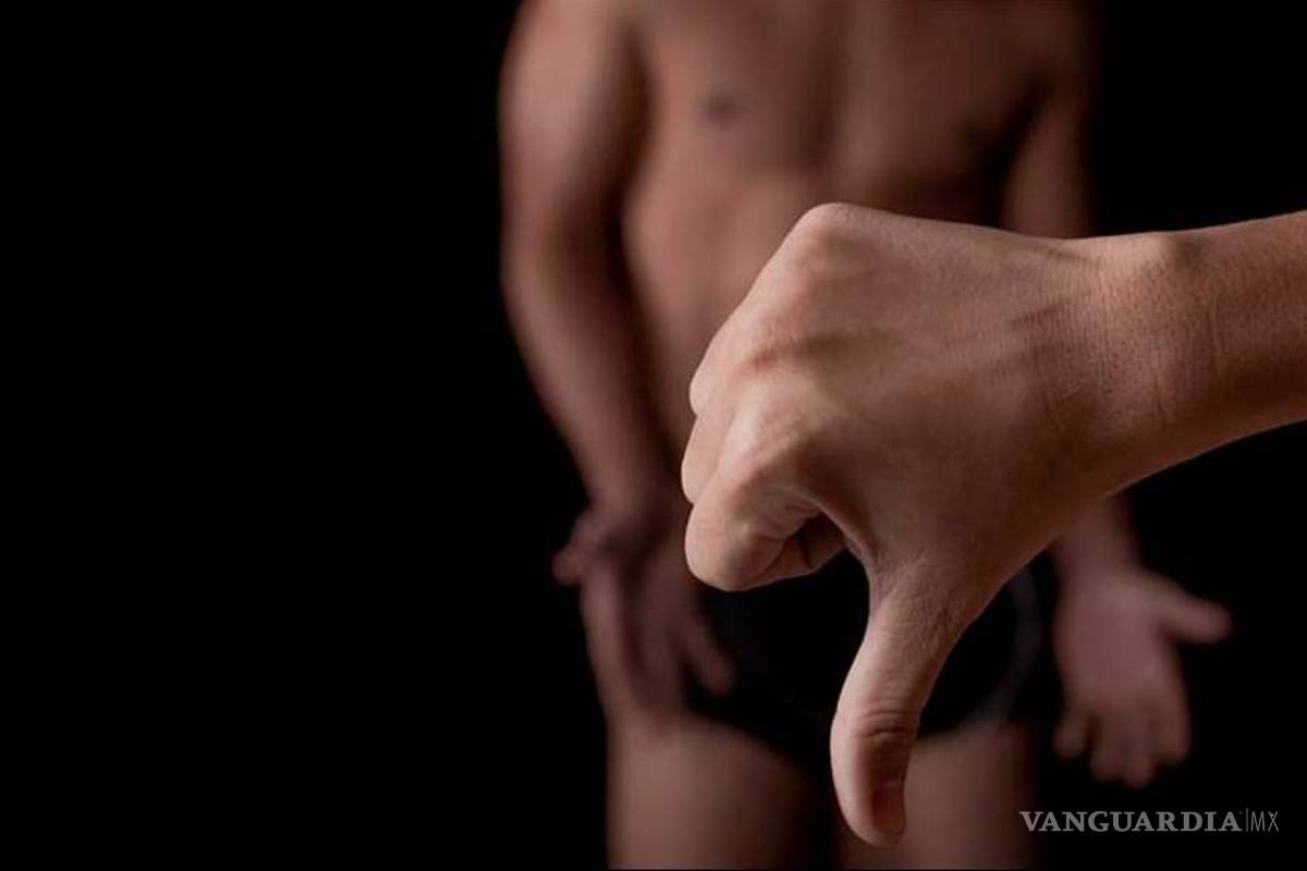 Por qué no debes tomar viagra sin receta