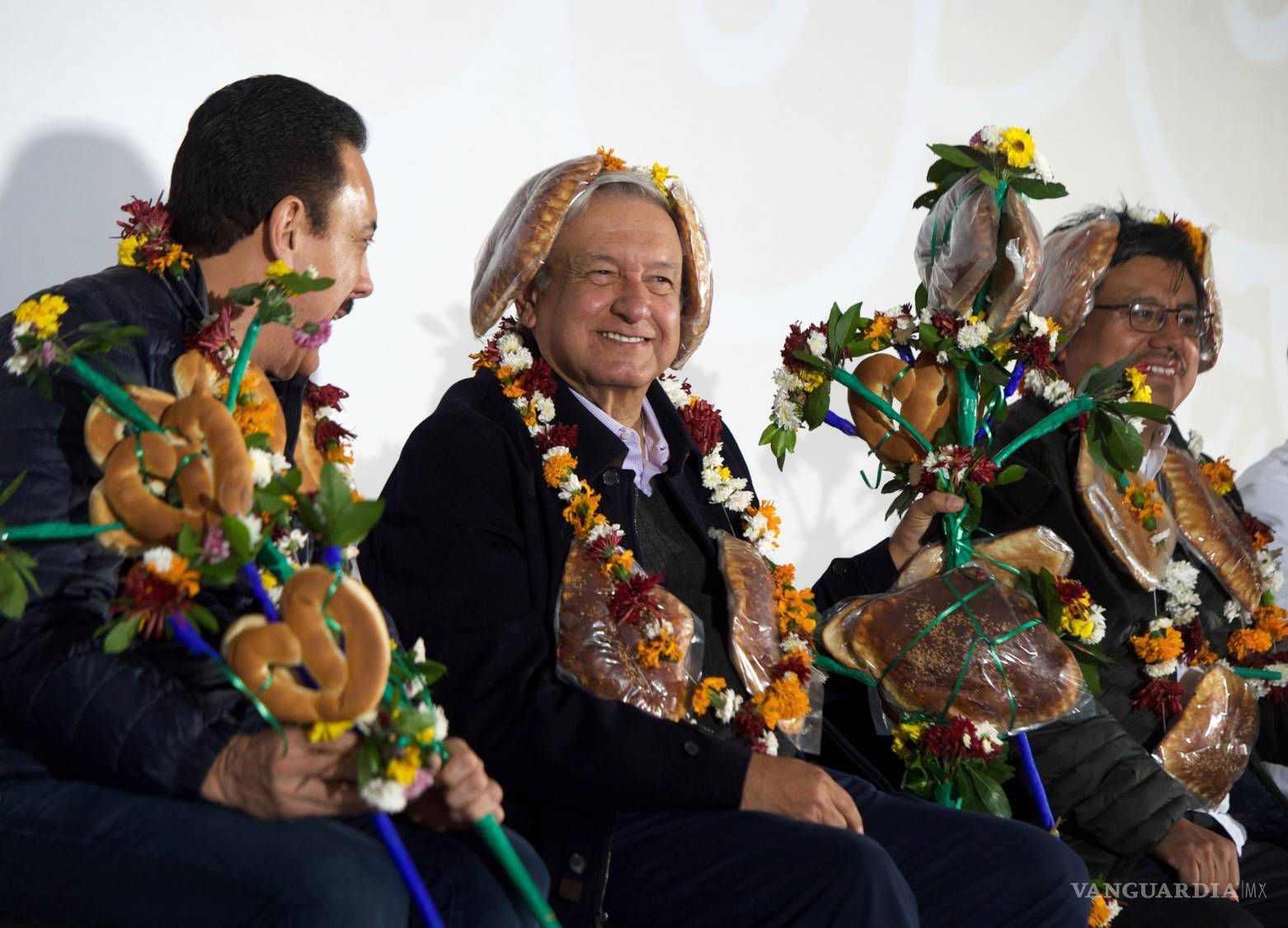 $!El rey López Obrador, el aislamiento de la realidad