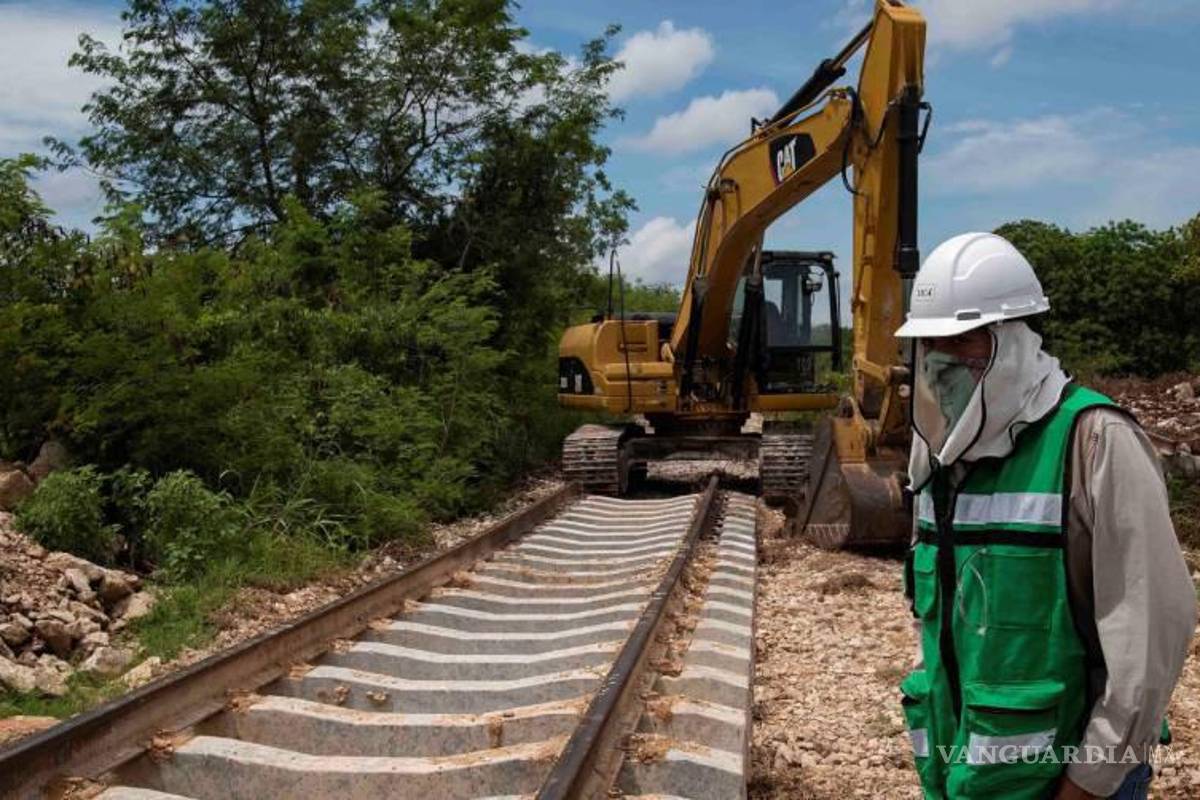 Hay presiones, hostigamiento y criminalización por exigir transparencia en obras del Tren Maya, denuncian