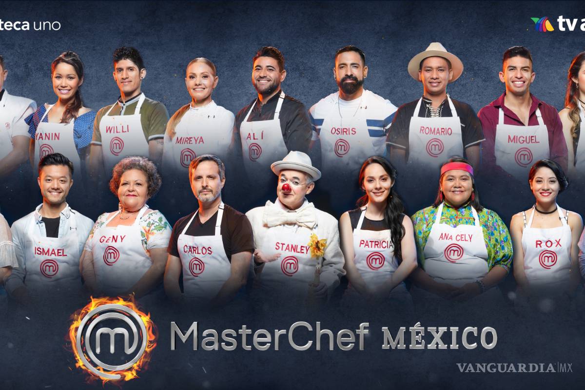 Los mejores momentos de MasterChef México 2018; Osiris, su segundo eliminado