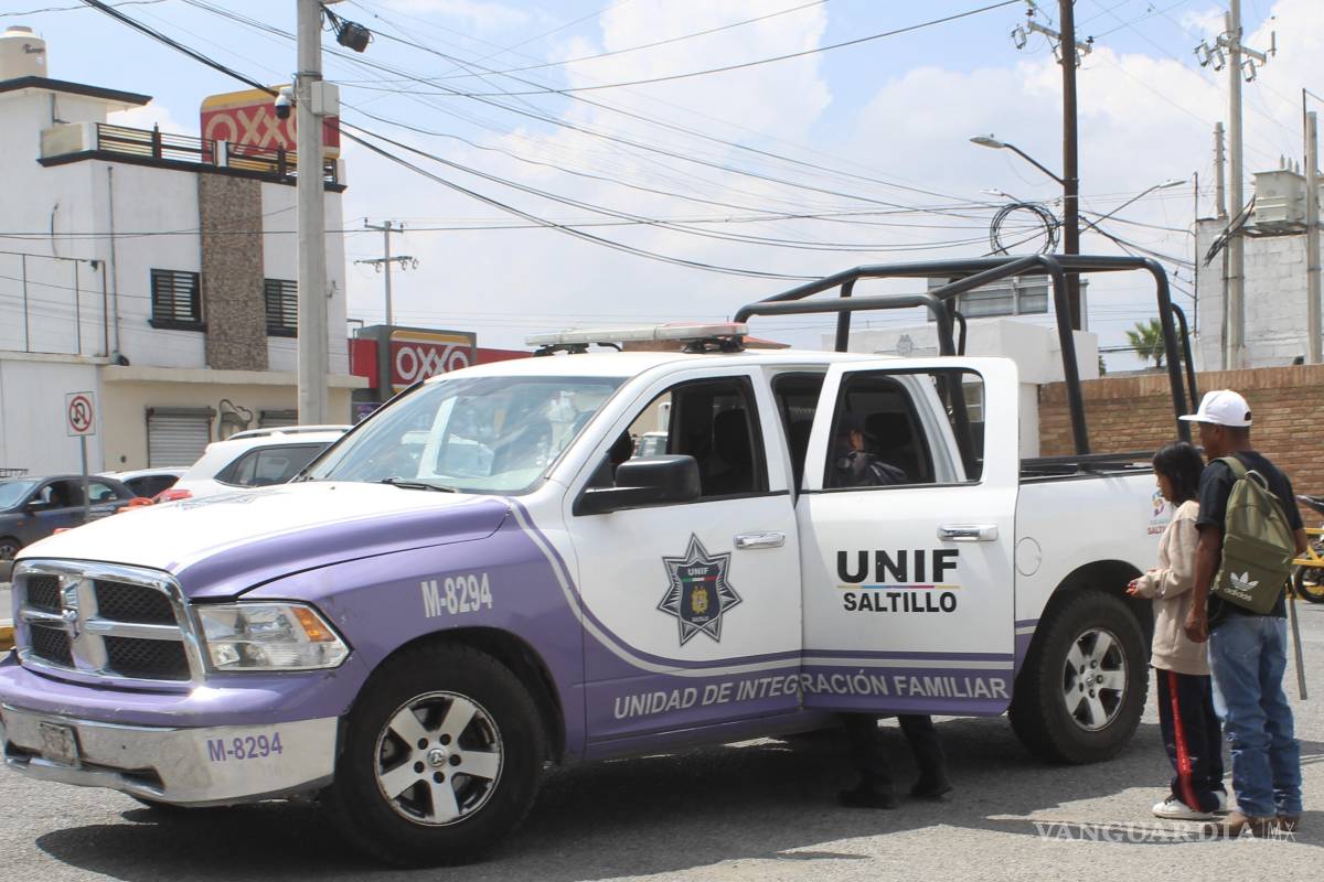 UNIF investiga supuesto abuso contra adolescente en Saltillo tras alerta de maestros